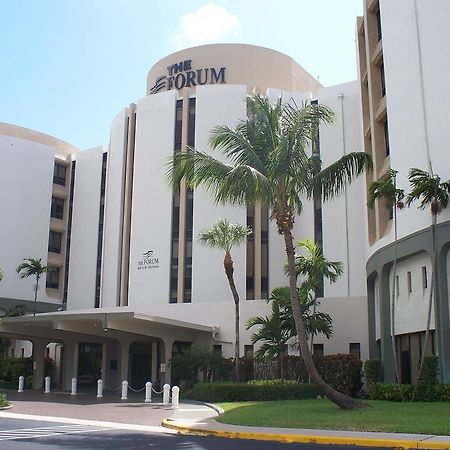 Forum Pompano Beach Bagian luar foto