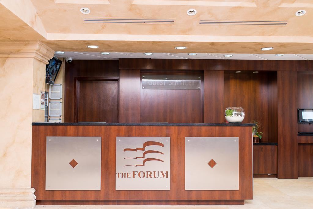 Forum Pompano Beach Bagian luar foto